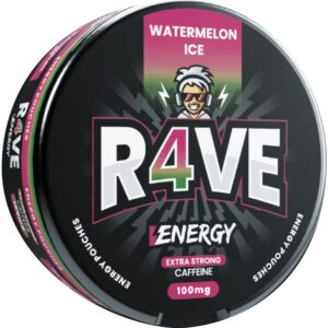 RAVE Watermelon Ice – 100MG