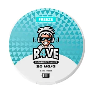 RAVE Freeze – 20MG