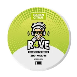 RAVE Frozen Citrus – 20MG