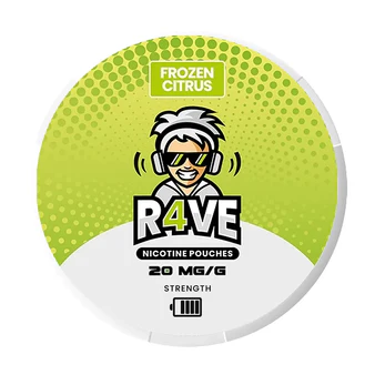 RAVE Frozen Citrus – 20MG