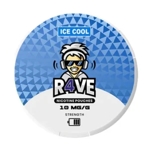 RAVE Ice Cool – 10MG