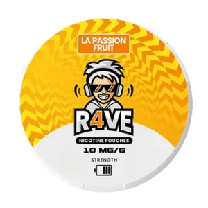 RAVE La Passion Fruit – 10MG