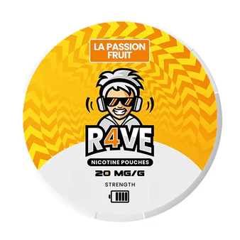 RAVE La Passion Fruit – 20MG