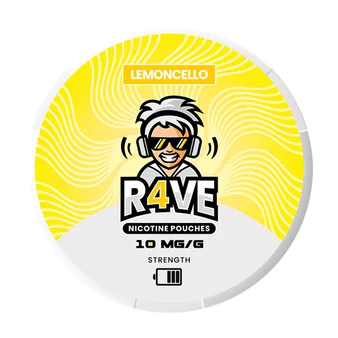RAVE Lemoncello – 10MG