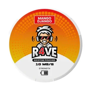 RAVE Mango Django – 10MG