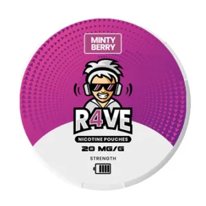 RAVE Minty Berry – 20MG
