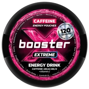 X-Booster Energy Drink – 120MG