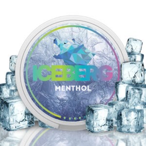 Iceberg Menthol – 50MG