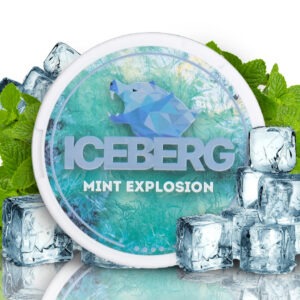 Iceberg Mint Explosion – 50MG