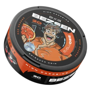 Bezsen Red Orange – 250MG